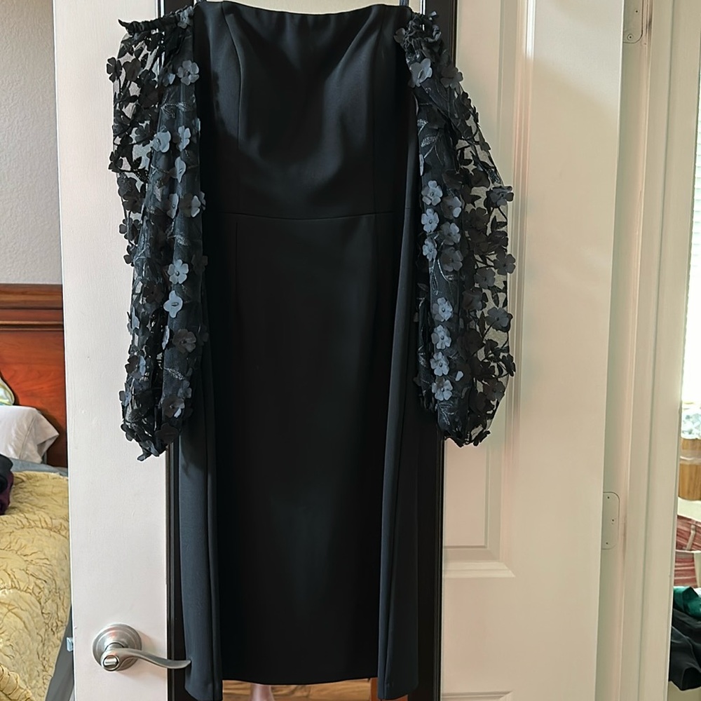 Beautiful Eliza J Dress